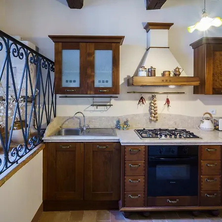 Palazzo Rossi, Historic Boutique In Marche Apartamento *