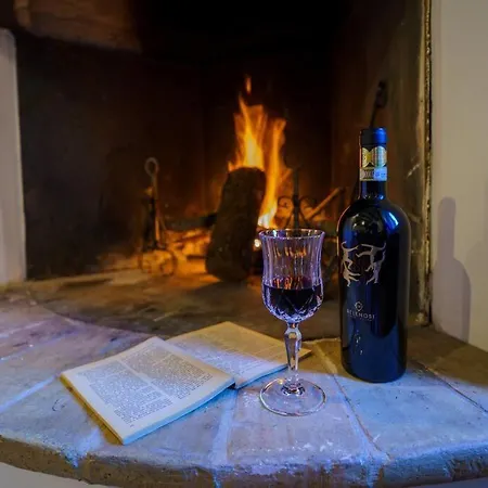 Apartment Palazzo Rossi, Historic In Marche