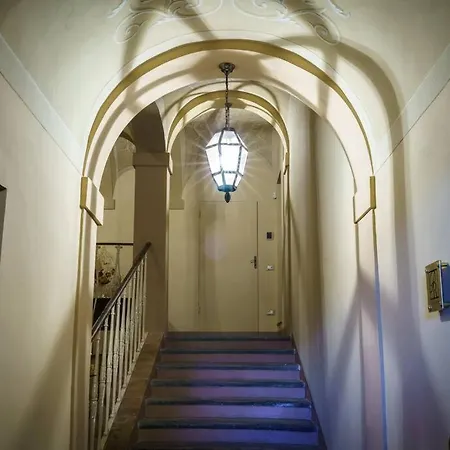 Apartment Palazzo Rossi, Historic In Marche Sarnano