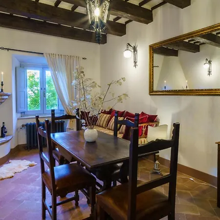 Palazzo Rossi, Historic In Marche Apartment