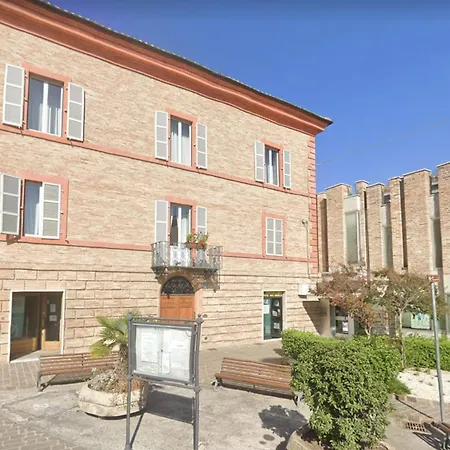 Palazzo Rossi, Historic In Marche *
