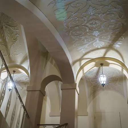 Palazzo Rossi, Historic In Marche Sarnano