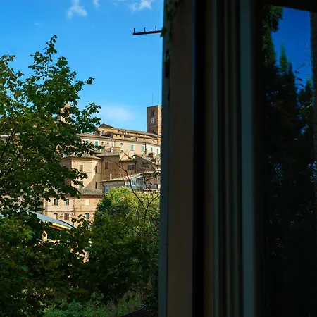 Palazzo Rossi, Historic In Marche Sarnano