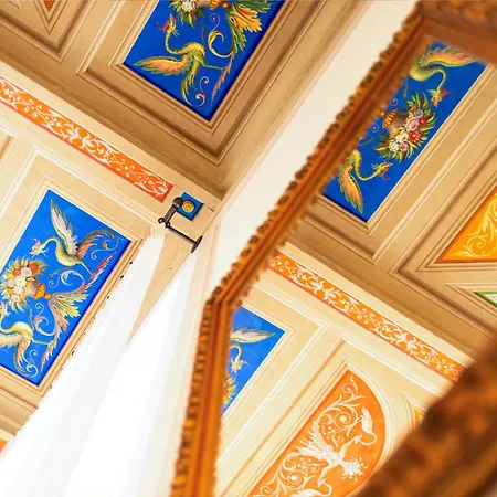 Palazzo Rossi, Historic Boutique In Marche *