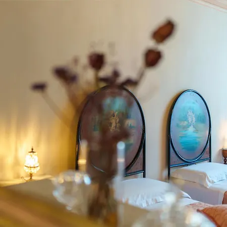 Palazzo Rossi, Historic Boutique In Marche