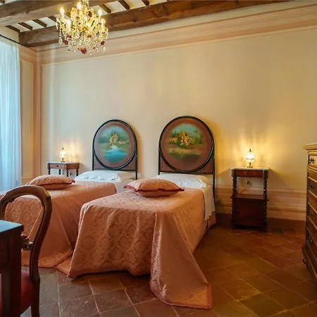 Palazzo Rossi, Historic Boutique In Marche *