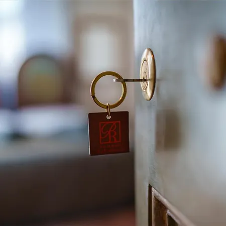 Lägenhet Palazzo Rossi, Historic Boutique In Marche