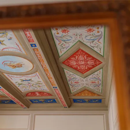 Palazzo Rossi, Historic Boutique In Marche *