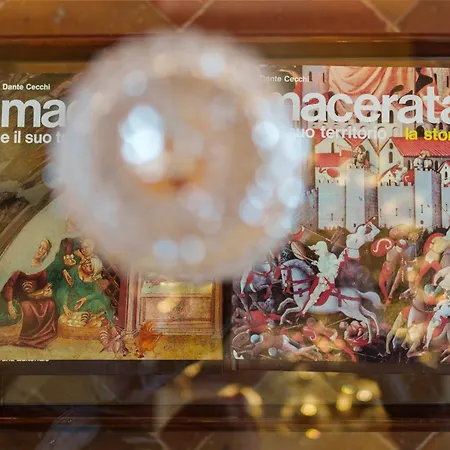 Palazzo Rossi, Historic Boutique In Marche Appartamento *