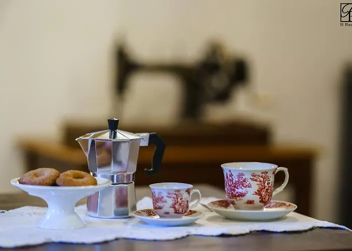 Palazzo Rossi, Historic Boutique In Marche Apartment Sarnano