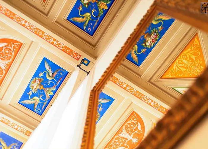 Palazzo Rossi, Historic Boutique In Marche *