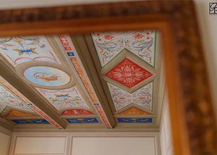 Palazzo Rossi, Historic Boutique In Marche *