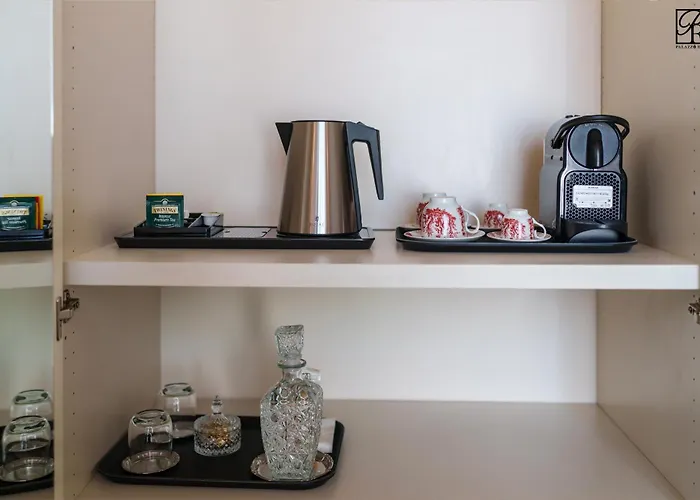 Palazzo Rossi, Historic Boutique In Marche * Sarnano