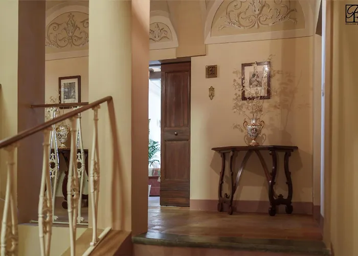 Palazzo Rossi, Historic Boutique In Marche Apartment